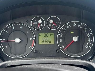 Gebraucht Ford Fiesta Ambiente 69 PS (50 kW) 2007 Grau Kleinwagen