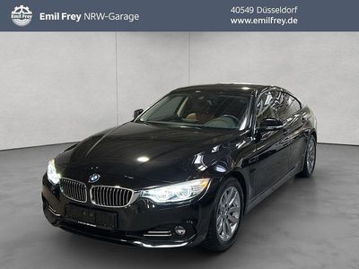 BMW 420 Gran Coupé