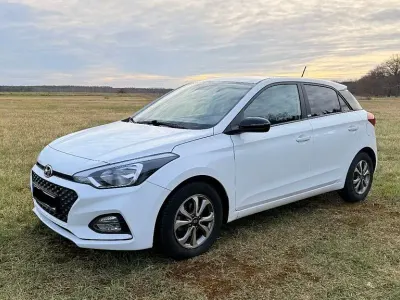 Gebraucht Hyundai i20