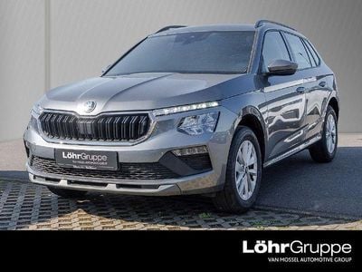 Gebraucht Skoda Kamiq Selection 95 PS (69 kW) 2024 Grau SUV
