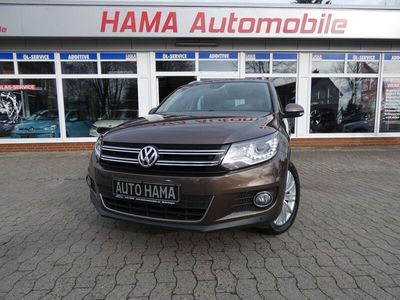 gebraucht VW Tiguan 2.0 TDI DSG S&S 4Motion*27TKM*EINMALIG*