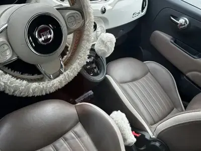 Gebraucht Fiat 500
