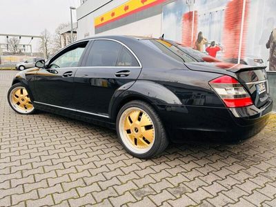 gebraucht Mercedes S320 Diesel w221