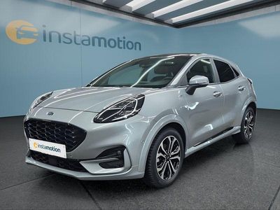 Gebraucht Ford Puma 155 PS (114 kW) 2022 Silber SUV