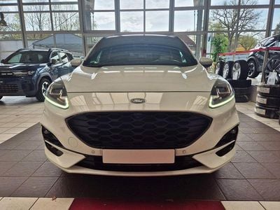 Usata Ford Kuga ST-Line X 190 CV (139 kW) 2022 Bianco SUV