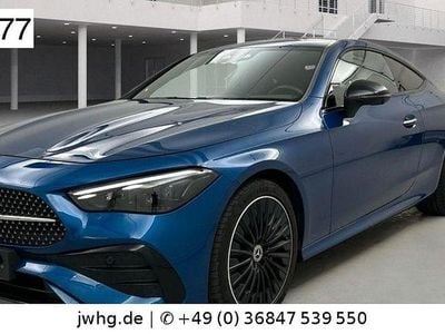 Mercedes CLE300
