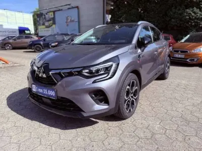 Gebraucht Mitsubishi ASX 92 PS (67 kW) 2024 Anthrazitgrau (metallic) SUV