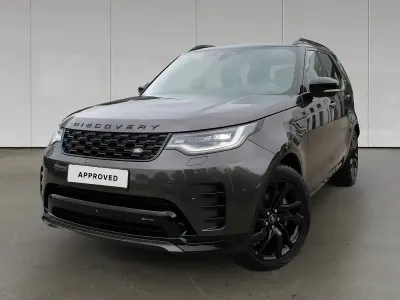 Gebraucht Land Rover Discovery SE Dynamic 304 PS (223 kW) 2022 Grau SUV