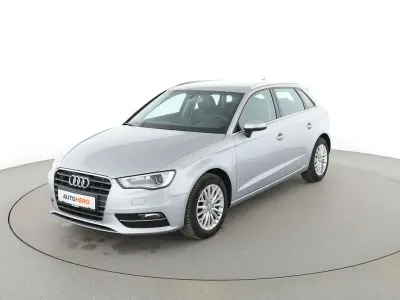 Gebraucht Audi A3 Ambiente 110 PS (80 kW) 2016 Grau Limousine