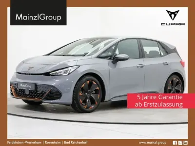 Brugt Cupra Born 169 kW (231 HK) 2024 Grå Hatchback
