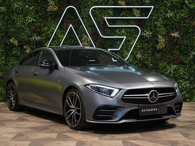 Gebraucht Mercedes CLS53 AMG AMG 435 PS (319 kW) 2019 Grau Limousine