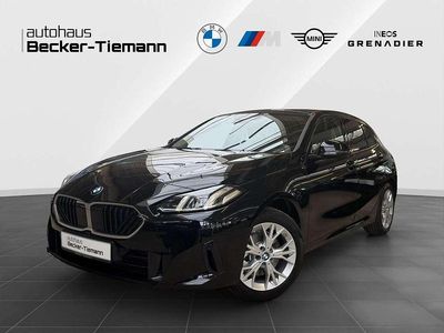 Neu BMW 120 170 PS (125 kW) 2025 Schwarz Kleinwagen