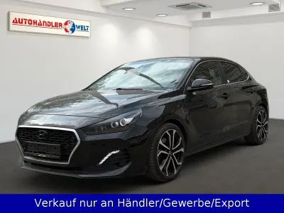 Gebraucht Hyundai i30