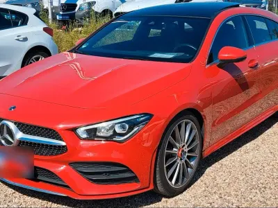 Gebraucht Mercedes CLA220