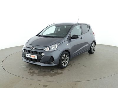 gebraucht Hyundai i10 1.0 YES! Plus, Benzin, 10.940 €