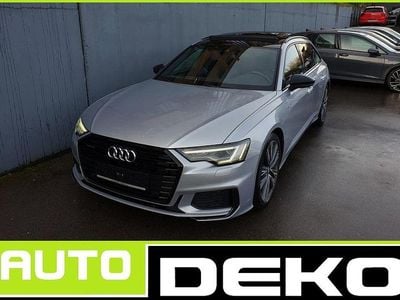 Gebraucht Audi A6 S-Line 367 PS (269 kW) 2020 Silber Limousine