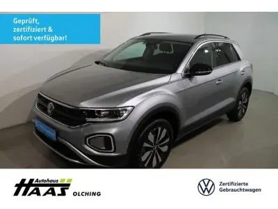 Gebraucht VW T-Roc Goal 150 PS (110 kW) 2025 Silber SUV