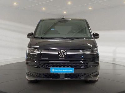 Usata VW Multivan Life 204 CV (150 kW) 2024 Nero Monovolume