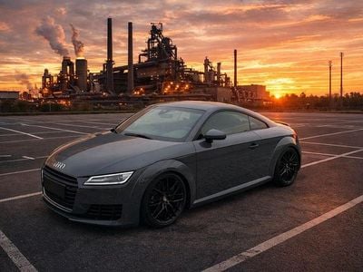 Second-hand Audi TT Comfort 230 CP (169 kW) 2016 Gri Coupe