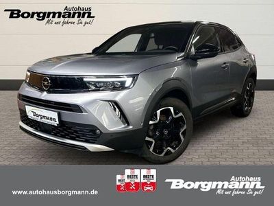 Gebraucht Opel Mokka-e Ultimate 100 kW (136 PS) 2022 Grau SUV