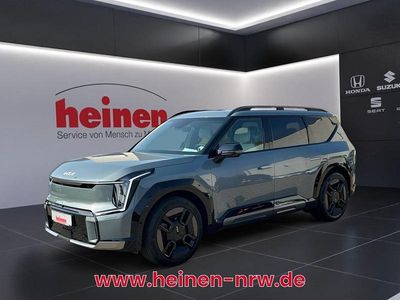 Gebraucht Kia EV9 GT-Line 283 kW (385 PS) 2025 Iceberg green SUV