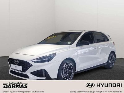 Neu Hyundai i30 N Line 140 PS (102 kW) 2025 Weiß Limousine