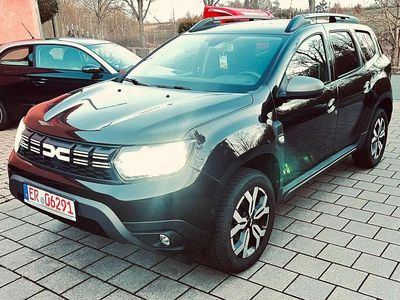 Gebraucht Dacia Duster Extreme 101 PS (74 kW) 2023 Schwarz SUV
