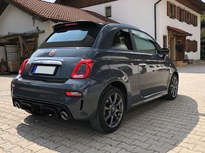 Fiat 500 Abarth
