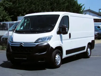 Gebraucht Citroën Jumper