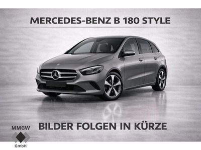 Gebraucht Mercedes B180 Style 82 PS (60 kW) 2018 Andere Van / Kleinbus
