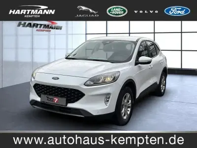 Gebraucht Ford Kuga Cool & Connect 225 PS (165 kW) 2021 Weiß SUV