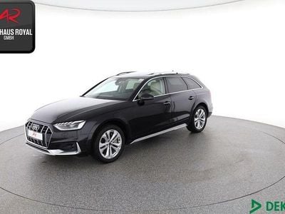 Schwarz Gebraucht 2022 Audi A4 Advanced Limousine | 29.880 € (Fairer Preis)