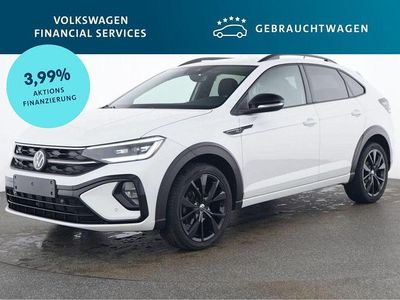 Gebraucht VW Taigo R-line 110 PS (80 kW) 2022 Weiß SUV