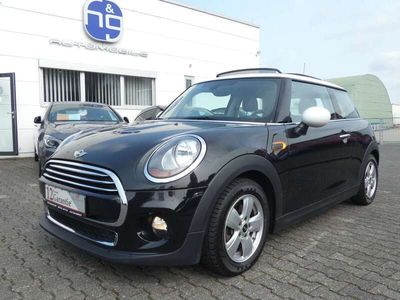 gebraucht Mini Cooper 1,5 16V *NAVI*ALU*KLIMA*PANORAMADACH*