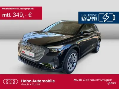 Gebraucht Audi Q4 e-tron