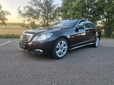Gebraucht Mercedes E250