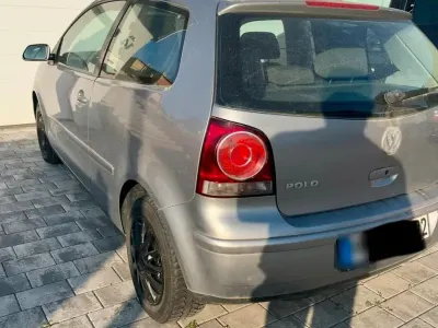 Occasion VW Polo 75 ch (55 kW) 2006 Gris Citadine