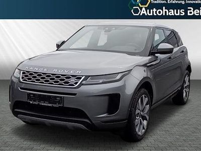 Grau Gebraucht 2020 Land Rover Range Rover evoque SE SUV | 34.990 € (Teuer)