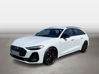 Gebraucht Audi A5 Sport 367 PS (269 kW) 2026 Weiß Kombi