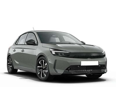 Grafik grau uni Neu 2026 Opel Corsa Kleinwagen | 21.090 €