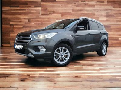 gebraucht Ford Kuga 1.5 EcoBoost *TÜV NEU* Kamera* Lenkradheizung*Automatik