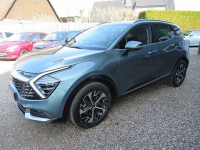 Gebraucht Kia Sportage GT-Line 179 PS (131 kW) 2022 Grau SUV