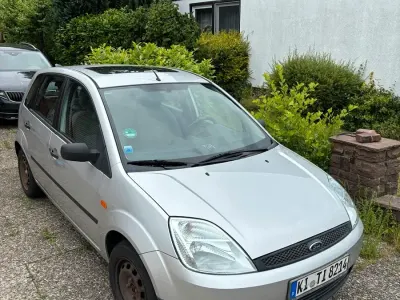 Gebraucht Ford Fiesta