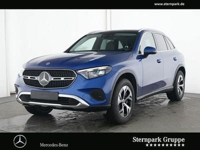 Gebraucht Mercedes GLC300e 333 PS (244 kW) 2025 Lack spektralblau SUV