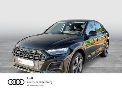 Brugt Audi Q5 Sportback Advanced Plus 299 HK (219 kW) 2023 Sort SUV