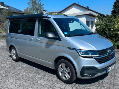 Używany VW California