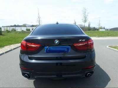 gebraucht BMW X6 - XDrive 3,0