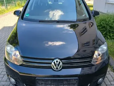 Gebraucht VW Golf Plus Cross Comfortline 122 PS (89 kW) 2012 Grau Van / Kleinbus