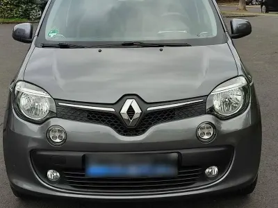 Gebraucht Renault Twingo 90 PS (66 kW) 2018 Grau Kleinwagen