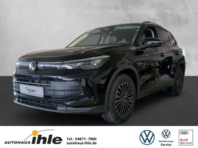 Ny VW Tiguan R 131 HK (96 kW) 2025 Sort SUV